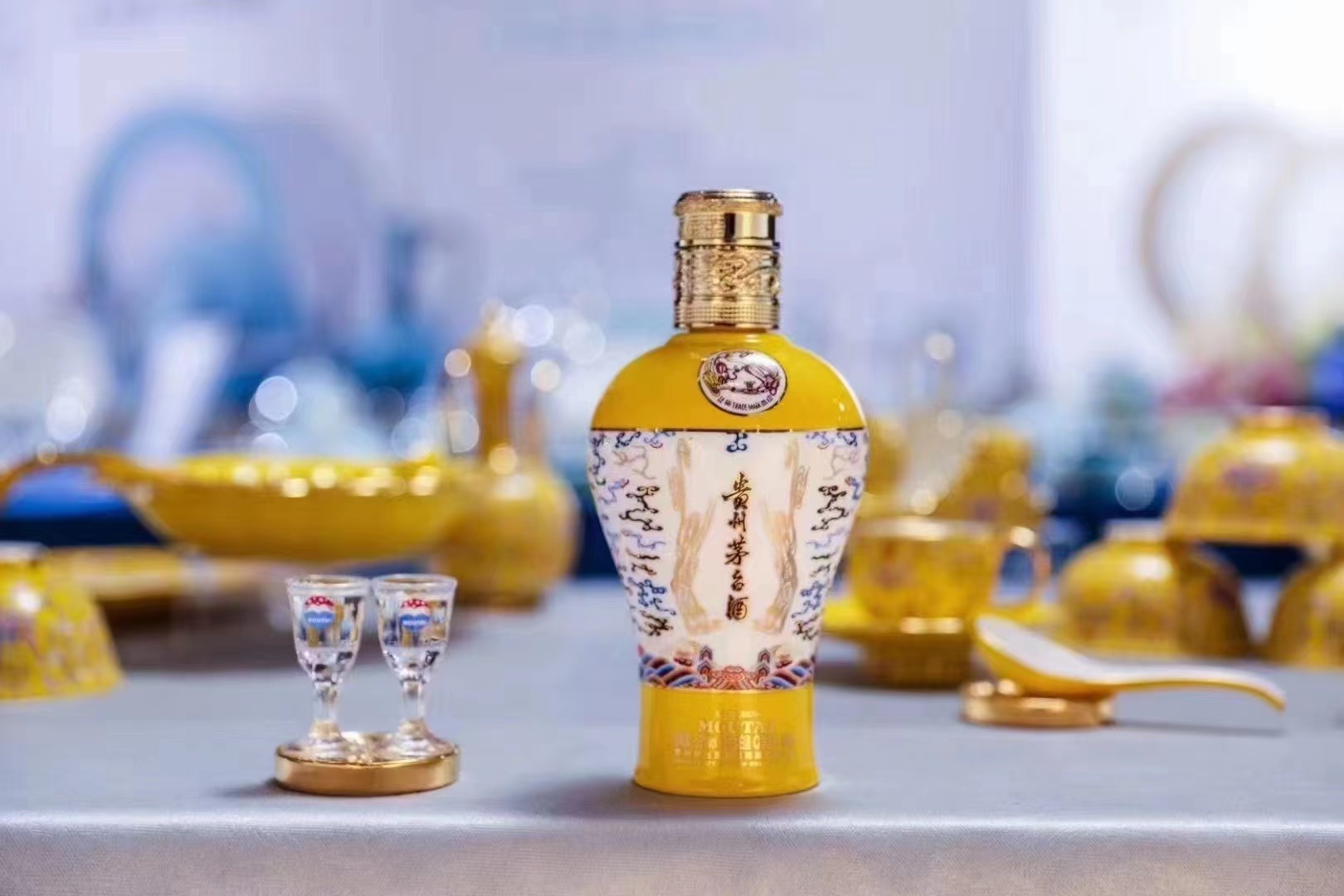 滦县潍坊临朐五十年茅台回收价格哪里回收(附近上门回收茅台酒）?